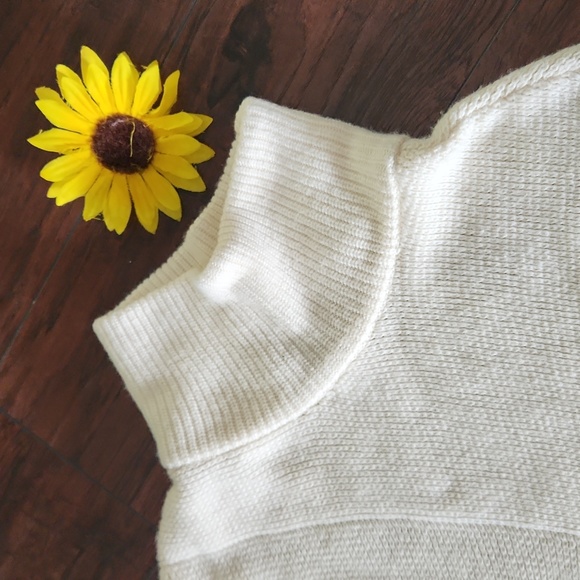 TALBOTS KNITTED TURTLENECK SWEATER - Picture 3 of 7